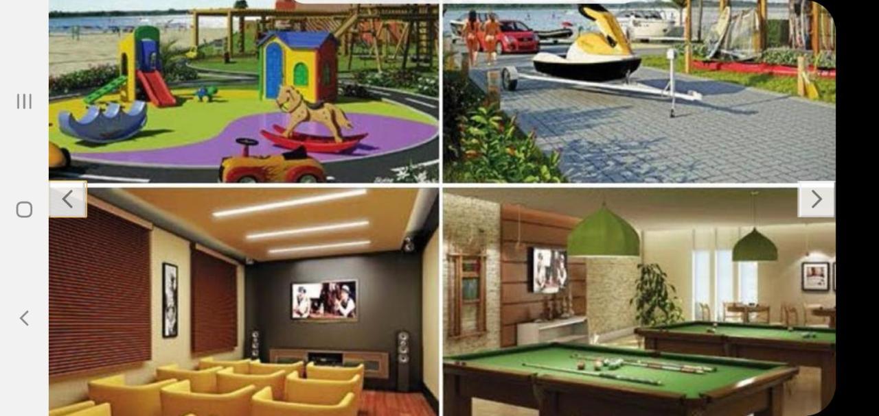 Arraial Do Cabo Golden Lake Residence 2 Quartos 외부 사진